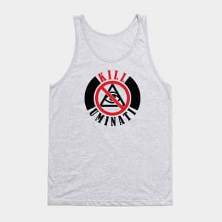 Killuminati Tank Top